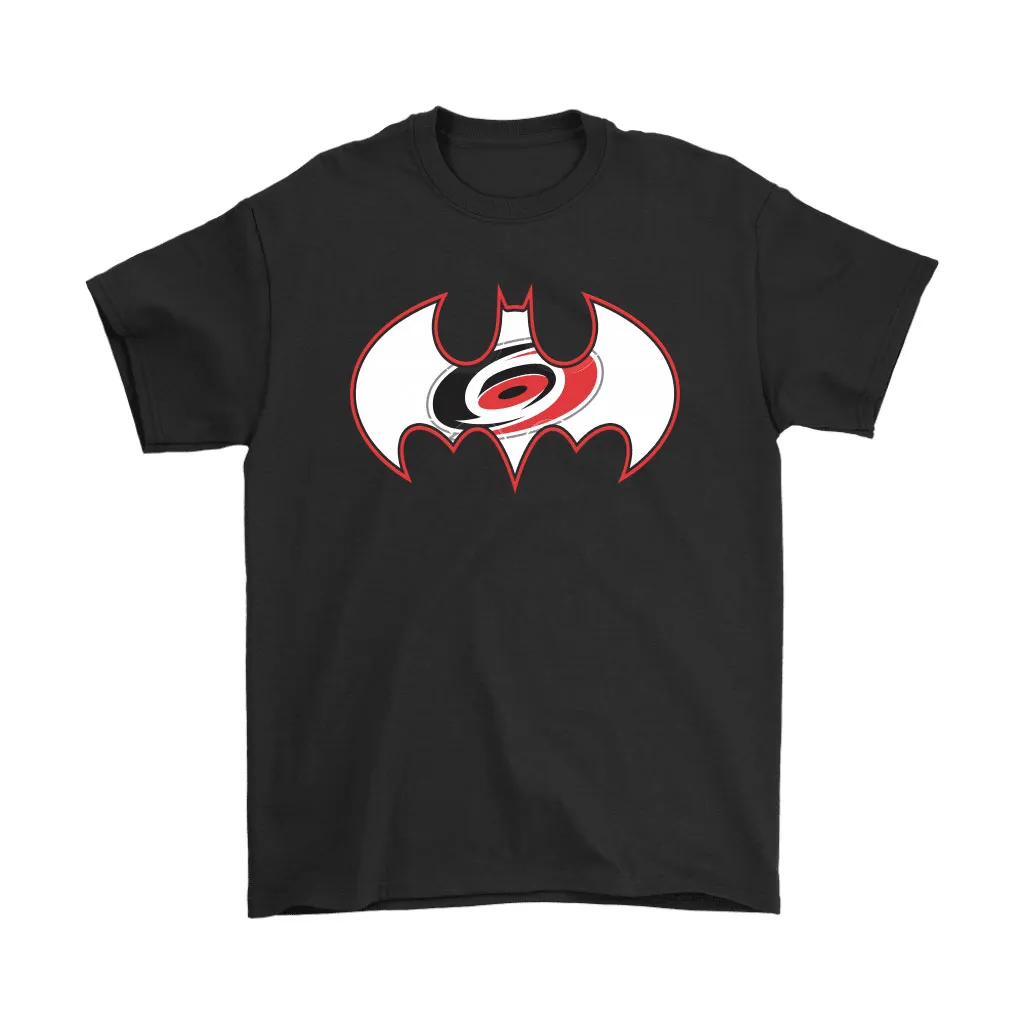 We Are The Carolina Hurricanes Batman Nhl Mashup Unisex T-Shirt, Hoodie, Sweatshirt