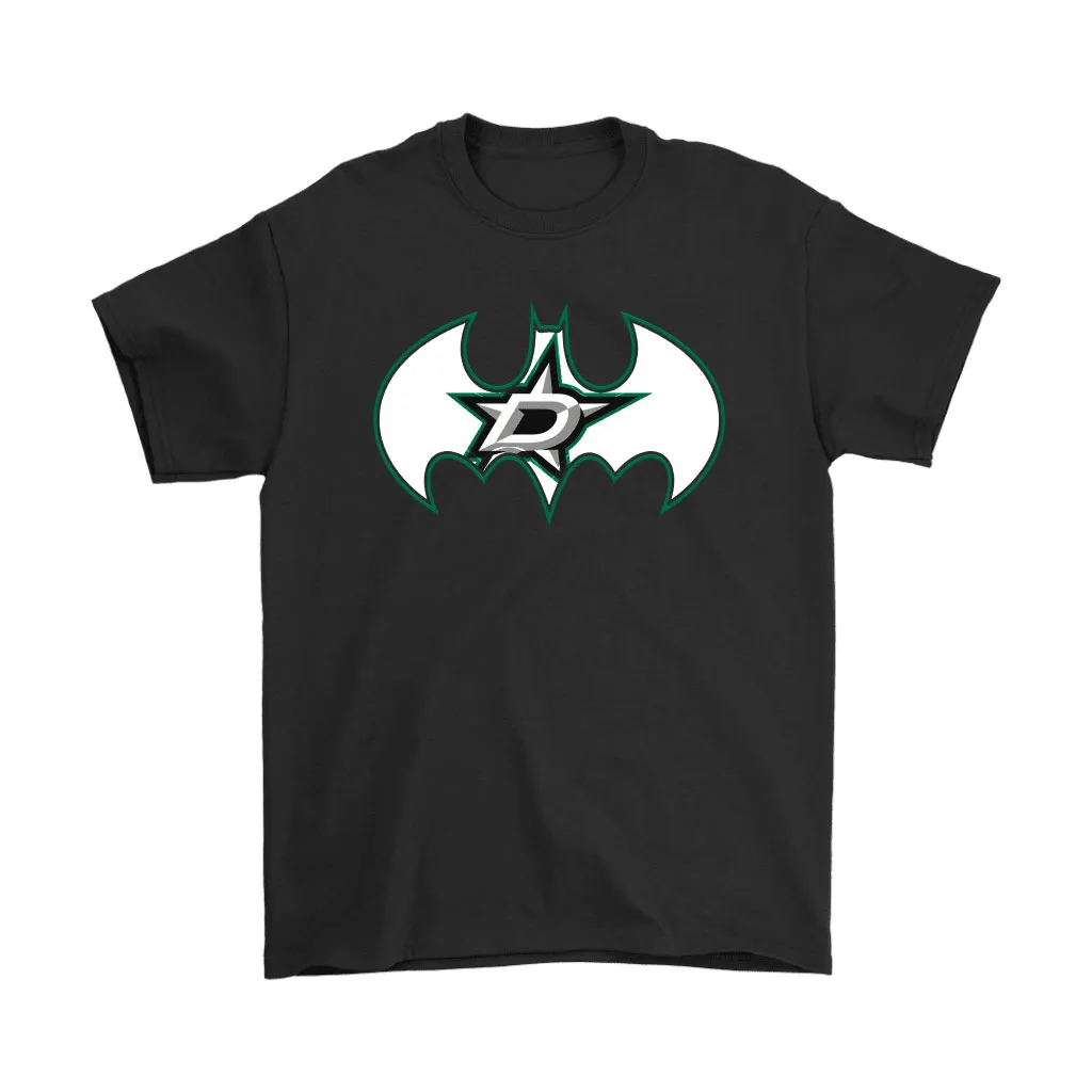 We Are The Dallas Stars Batman Nhl Mashup Unisex T-Shirt, Hoodie, Sweatshirt