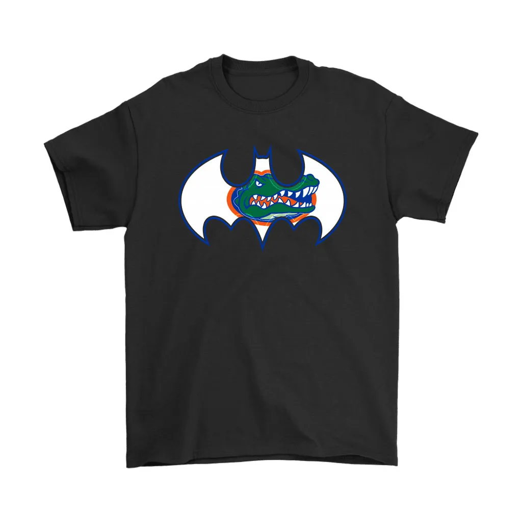 We Are The Florida Gators Batman Ncaa Mashup Unisex T-Shirt, Hoodie, Sweatshirt