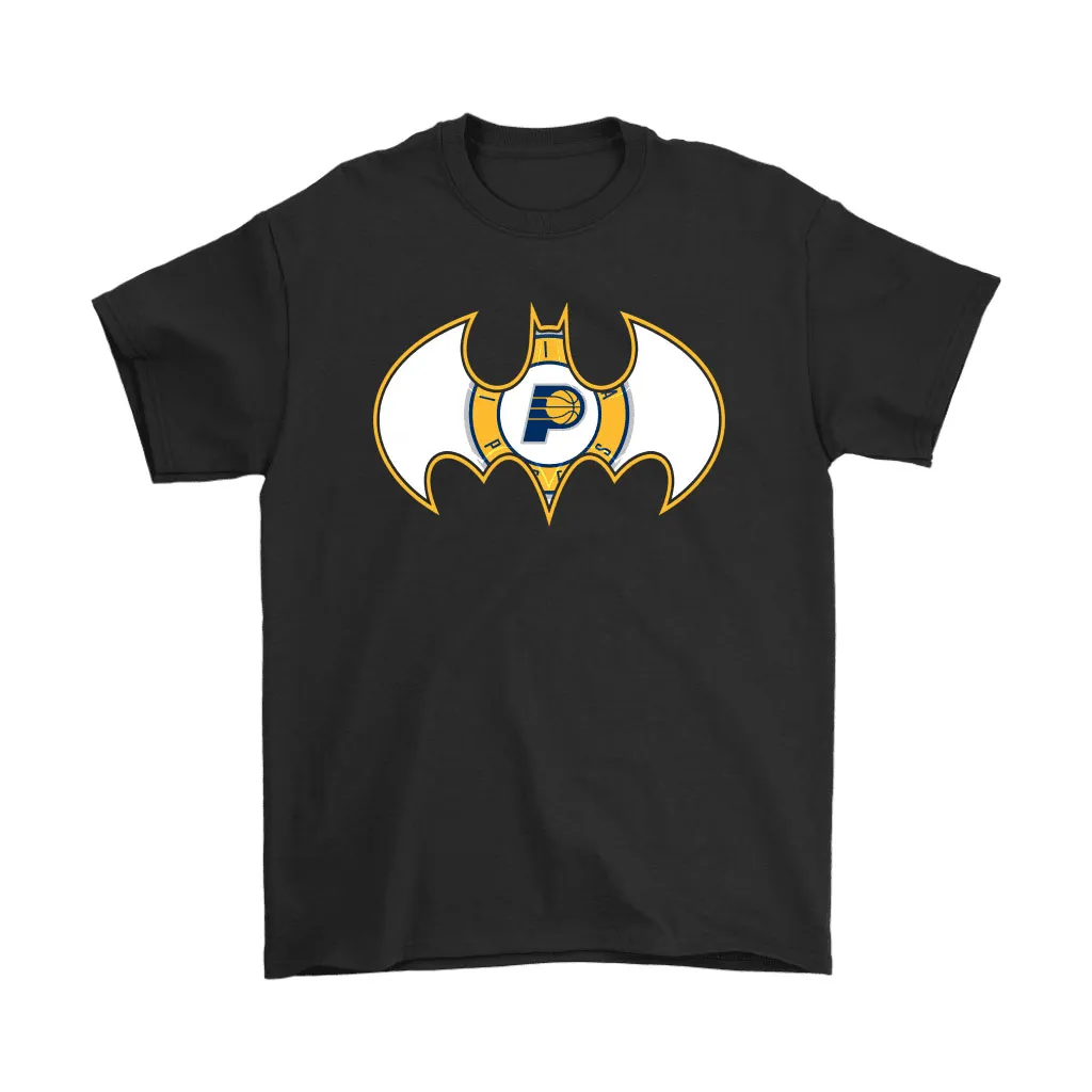 We Are The Indiana Pacers Batman Nba Mashup Unisex T-Shirt, Hoodie, Sweatshirt