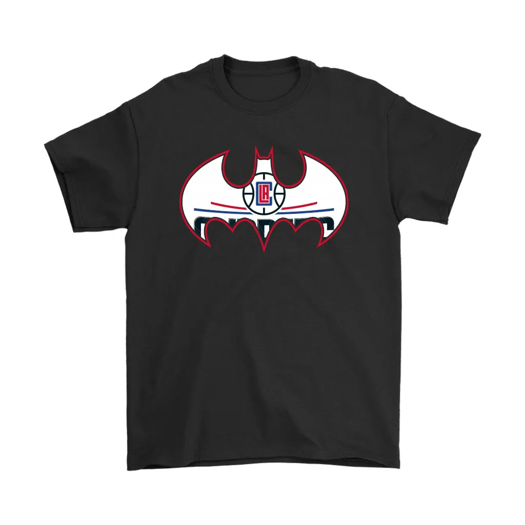 We Are The Los Angeles Clippers Batman Nba Mashup Unisex T-Shirt, Hoodie, Sweatshirt