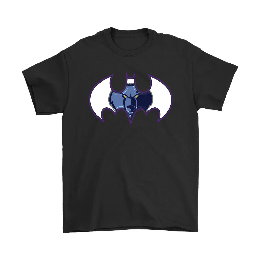 We Are The Memphis Grizzlies Batman Nba Mashup Unisex T-Shirt, Hoodie, Sweatshirt