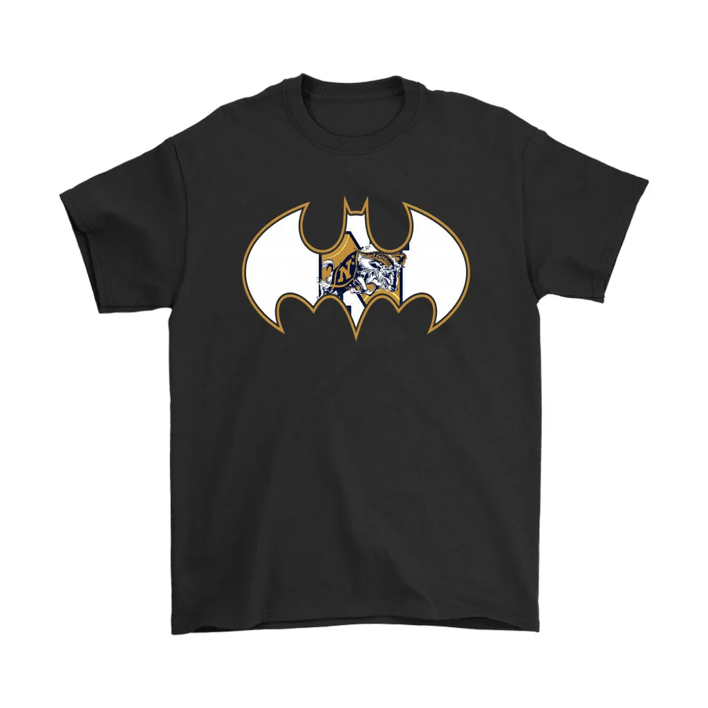 We Are The Navy Midshipmen Batman Ncaa Mashup Unisex T-Shirt, Hoodie, Sweatshirt