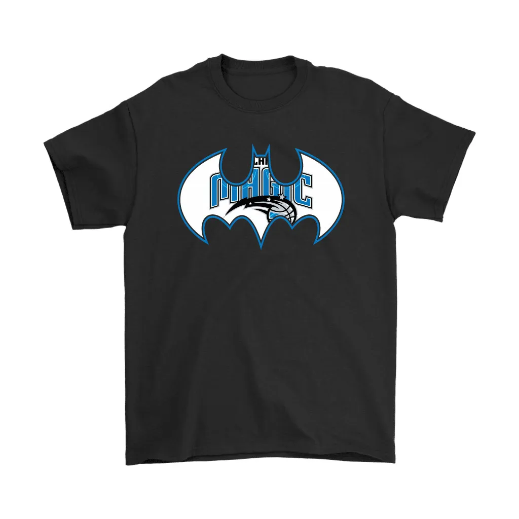 We Are The Orlando Magic Batman Nba Mashup Unisex T-Shirt, Hoodie, Sweatshirt