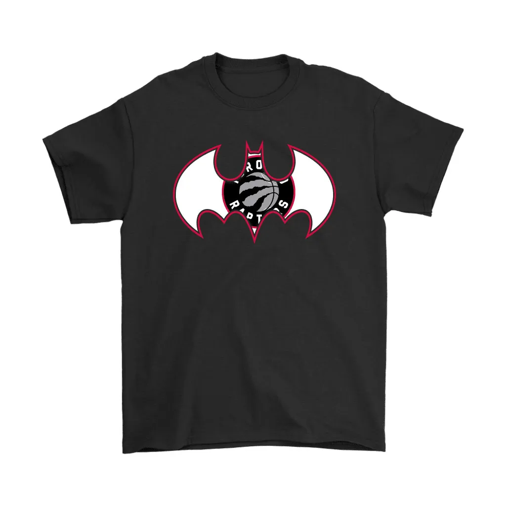 We Are The Toronto Raptors Batman Nba Mashup Unisex T-Shirt, Hoodie, Sweatshirt