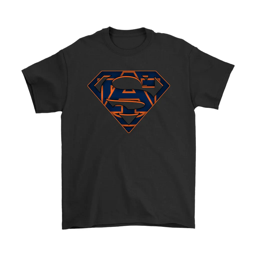 We Are Undefeatable The Auburn Tigers X Superman Ncaa Unisex T-Shirt, Hoodie, Sweatshirt