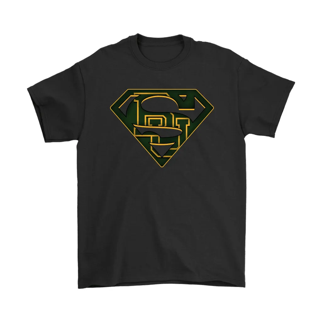 We Are Undefeatable The Baylor Bears X Superman Ncaa Unisex T-Shirt, Hoodie, Sweatshirt