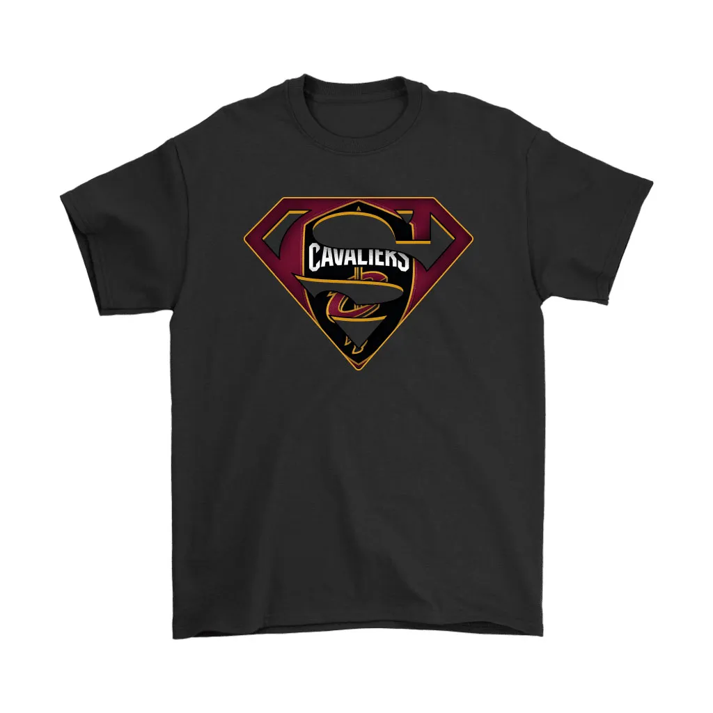 We Are Undefeatable The Cleveland Cavaliers X Superman Nba Unisex T-Shirt, Hoodie, Sweatshirt