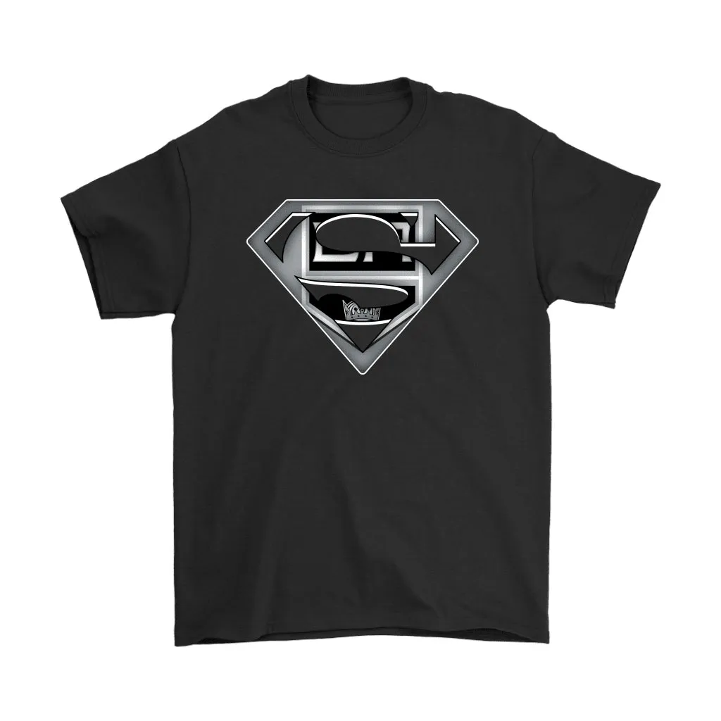 We Are Undefeatable The Los Angeles Kings X Superman Nhl Unisex T-Shirt, Hoodie, Sweatshirt