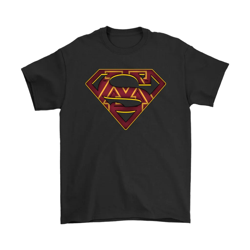 We Are Undefeatable The Minnesota Golden Gophers X Superman Ncaa Unisex T-Shirt, Hoodie, Sweatshirt