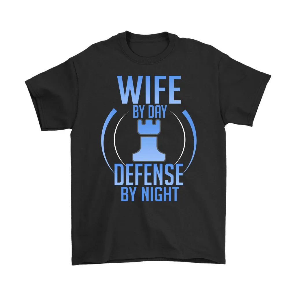 Wife By Day Defense By Night Overwatch Unisex T-Shirt, Hoodie, Sweatshirt