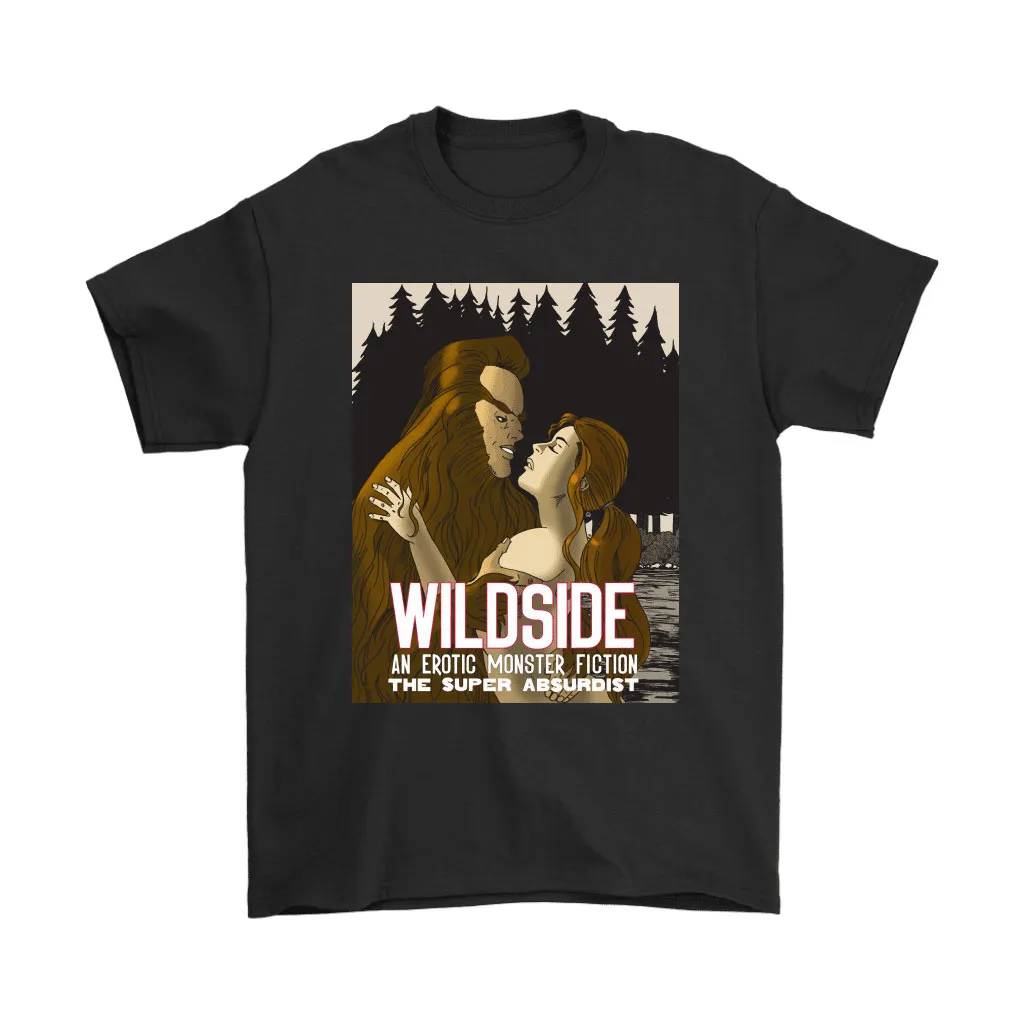 Wildside An Erotic Monster Fiction By The Super Absurdist Unisex T-Shirt, Hoodie, Sweatshirt