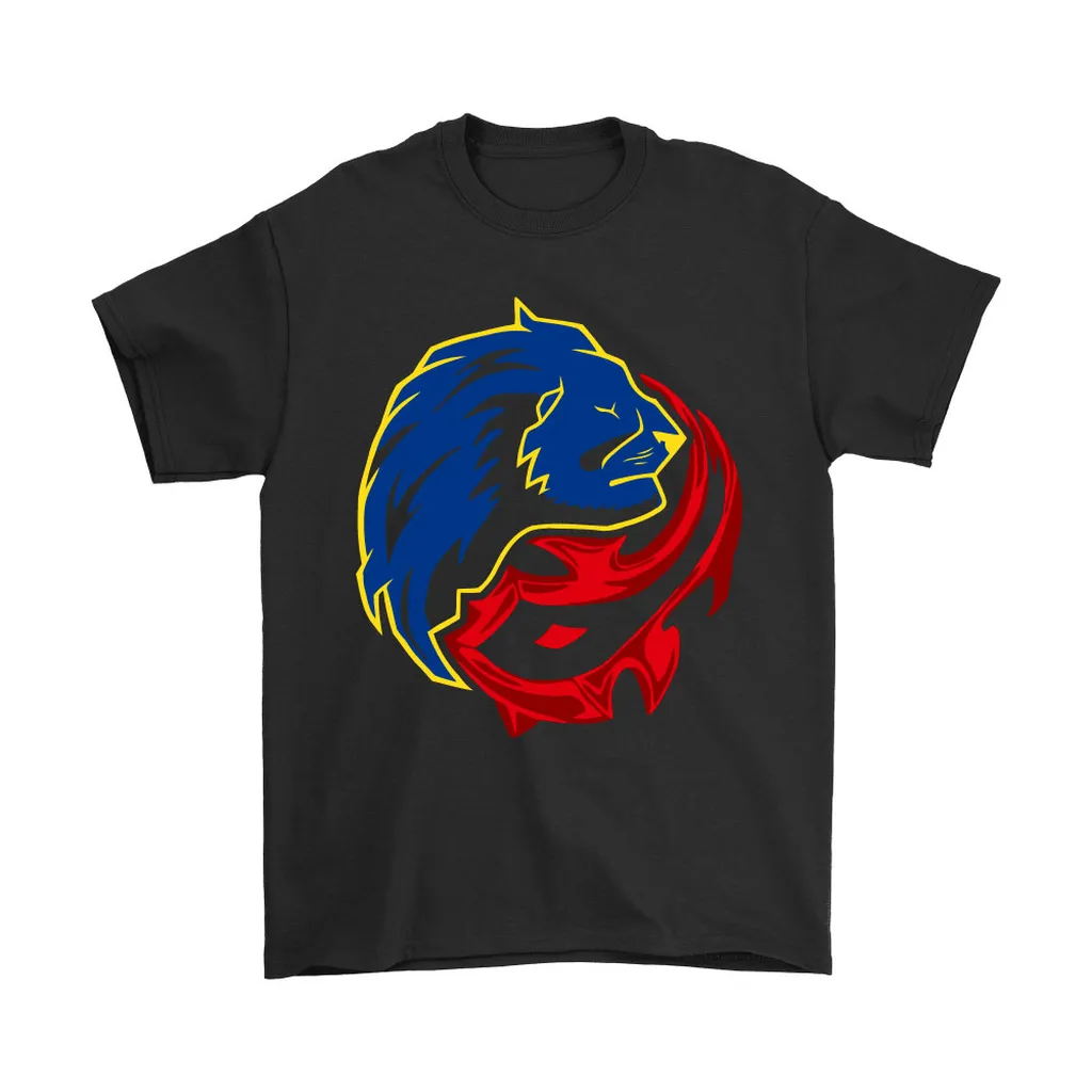 World Of Warcraft The Alliance And The Horde Yin Yang Unisex T-Shirt, Hoodie, Sweatshirt