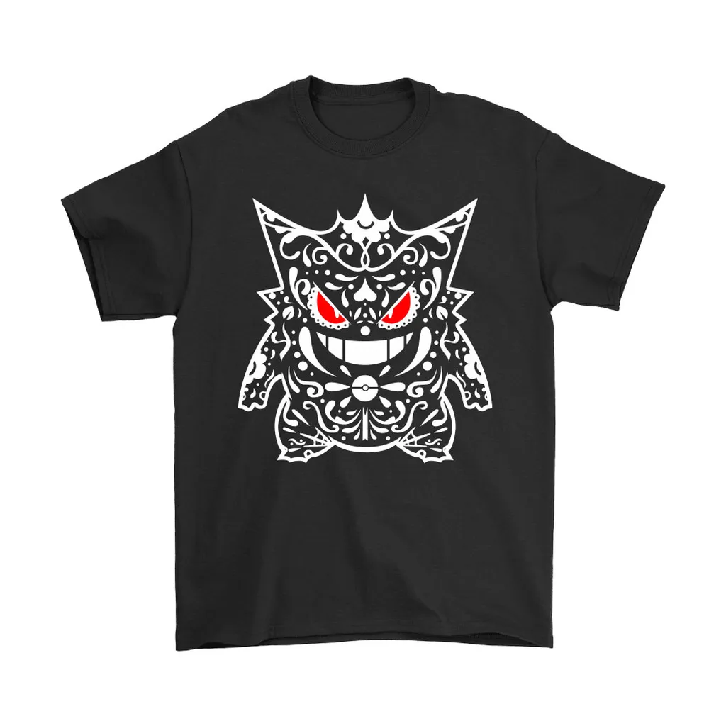 Your Nightmare Is Here Gengar Pokemon Unisex T-Shirt, Hoodie, Sweatshirt