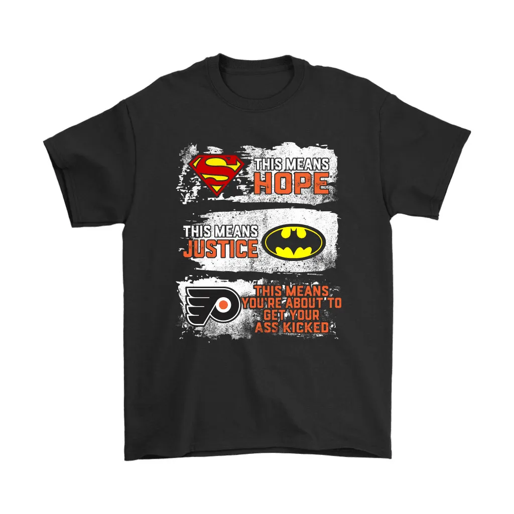 Youre About To Get Your Ass Kicked Philadelphia Flyers Unisex T-Shirt, Hoodie, Sweatshirt