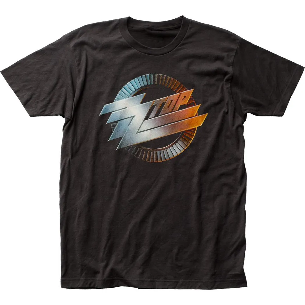 ZZ Top Recycler Mens T Shirt Black