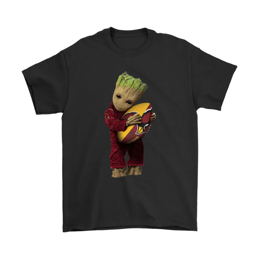 3d Groot I Love Arizona Cardinals Nfl Football Men Women T-shirt, Hoodie, Sweatshirt