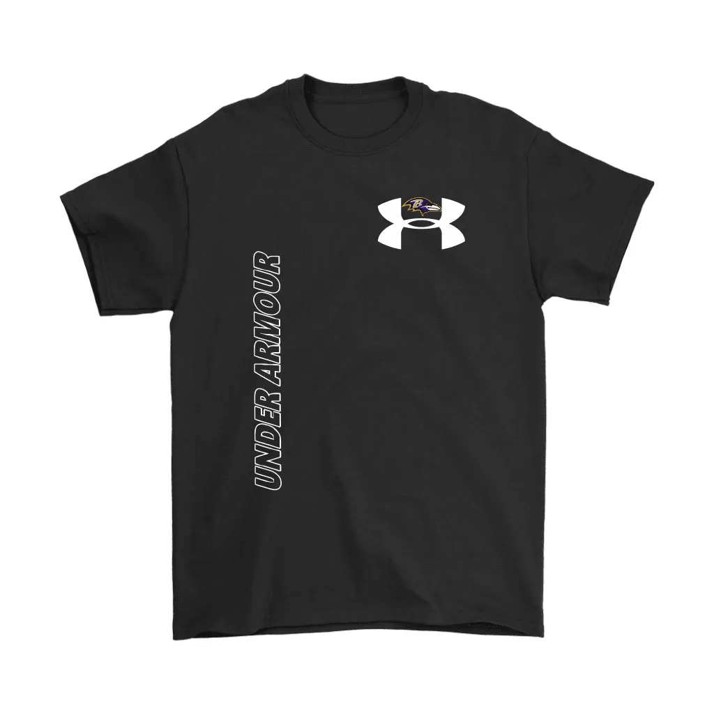 Baltimore Ravens Under Armour Nfl Football Men Women T-shirt, Hoodie, Sweatshirt