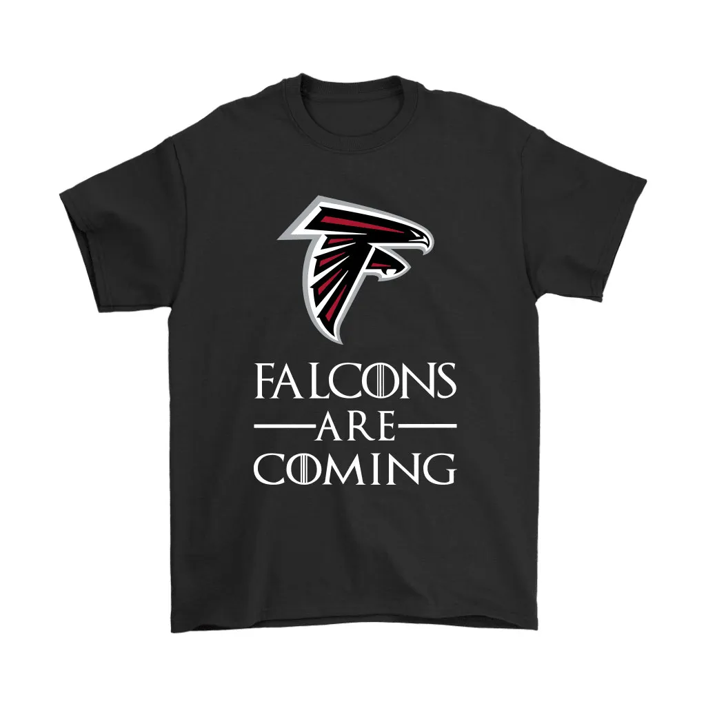 Brace Yourself The Atlanta Falcons Are Coming Got Nfl Men Women T-shirt, Hoodie, Sweatshirt