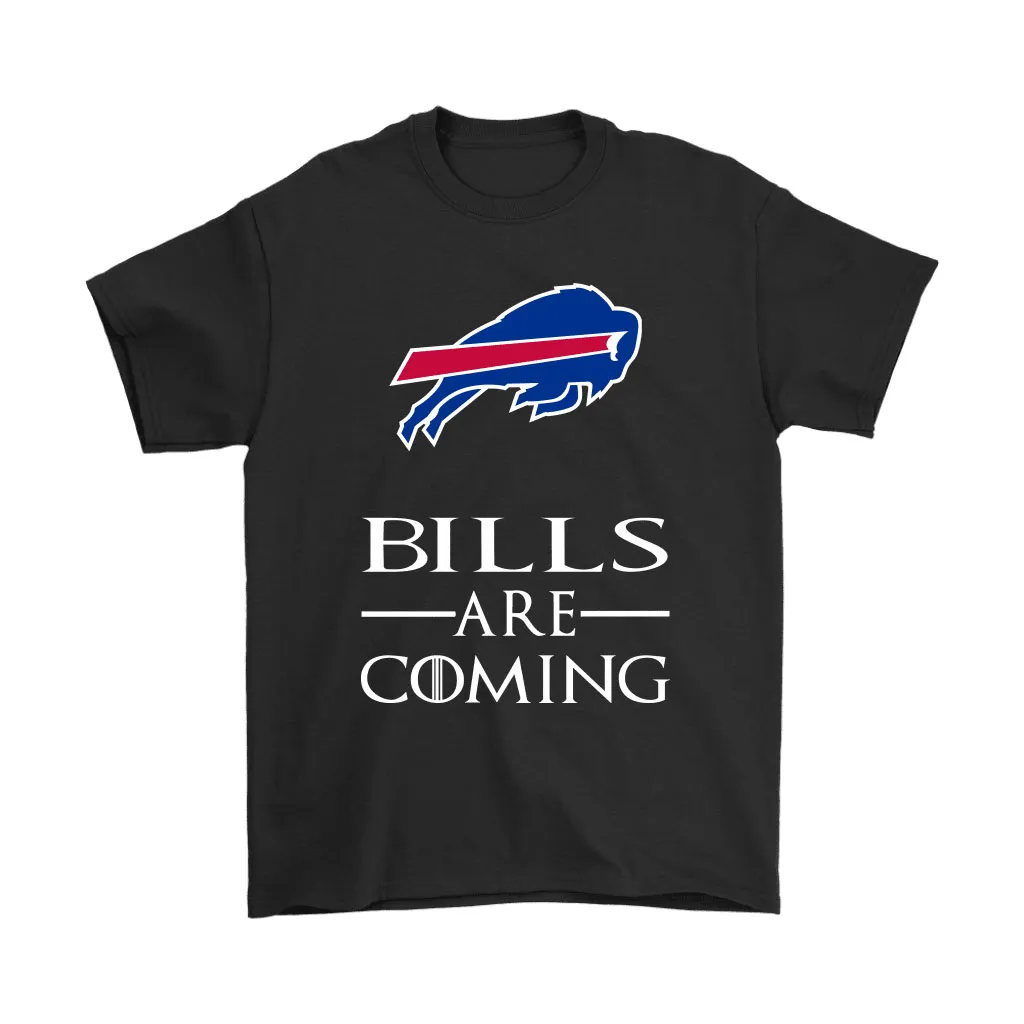 Brace Yourself The Buffalo Bills Are Coming Got Nfl Men Women T-shirt, Hoodie, Sweatshirt