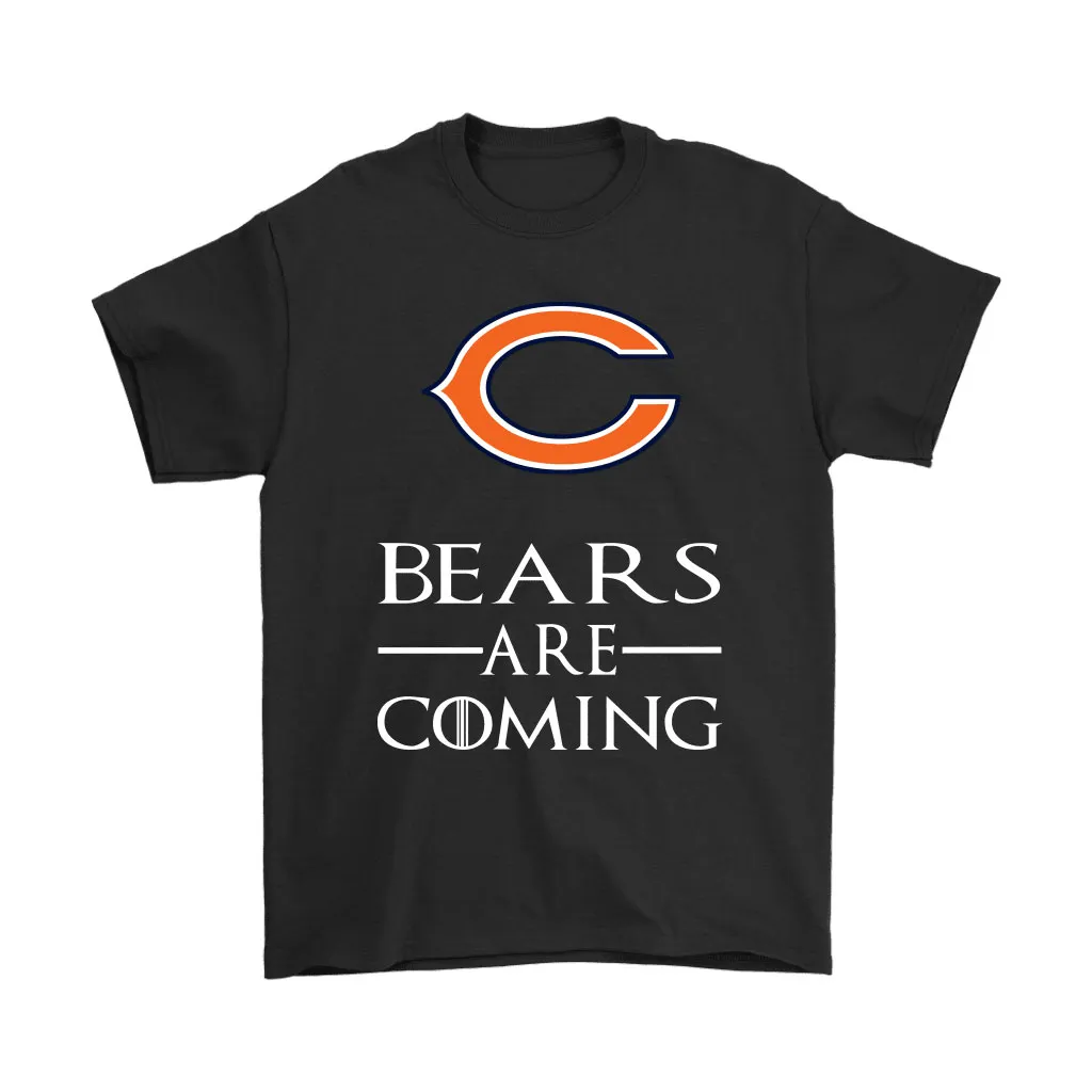 Brace Yourself The Chicago Bears Are Coming Got Nfl Men Women T-shirt, Hoodie, Sweatshirt