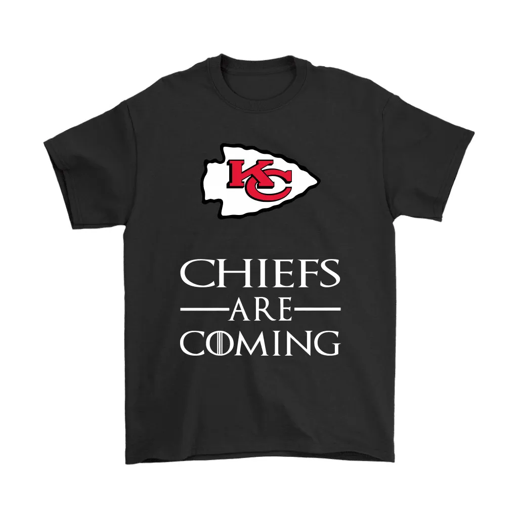 Brace Yourself The Kansas City Chiefs Are Coming Got Nfl Men Women T-shirt, Hoodie, Sweatshirt