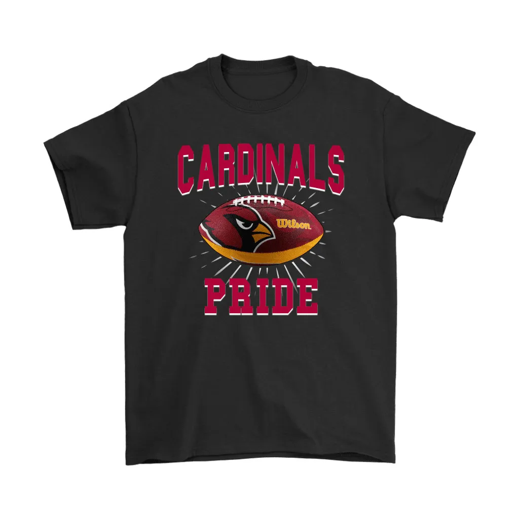 Cardinals Pride Proud Of Arizona Cardinals Football Men Women T-shirt, Hoodie, Sweatshirt