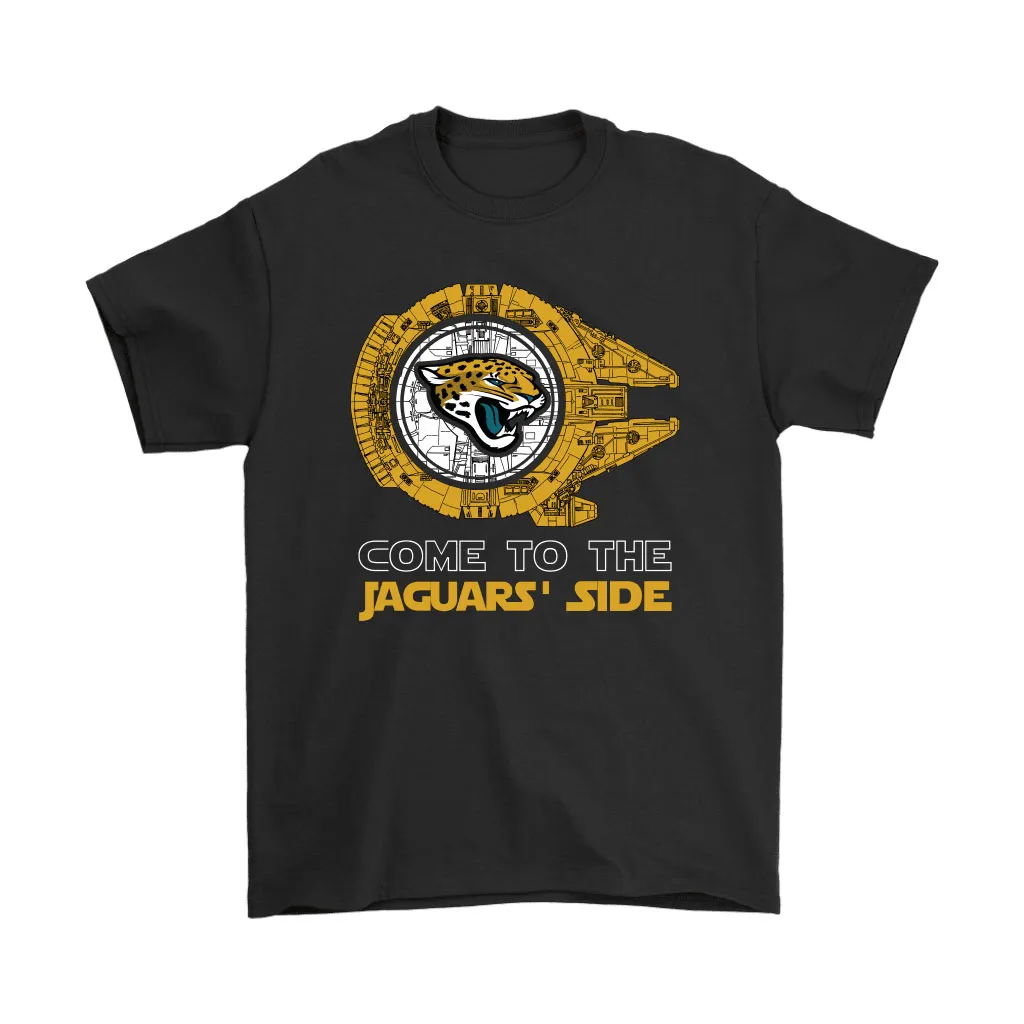 Come To The Jaguars Side Star Wars X Jacksonville Jaguars Men Women T-shirt, Hoodie, Sweatshirt