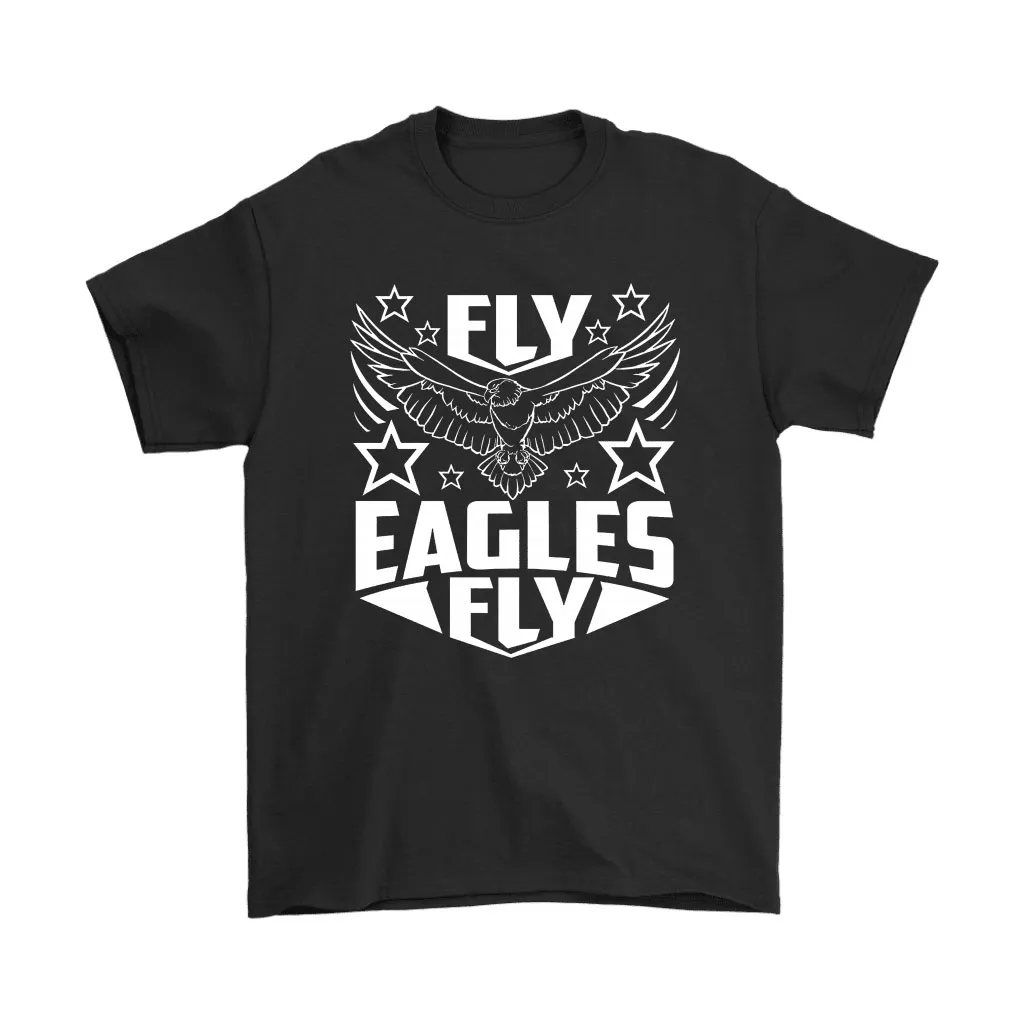 Fly Eagles Fly Philadelphia Eagles Spread Their Wings Men Women T-shirt, Hoodie, Sweatshirt