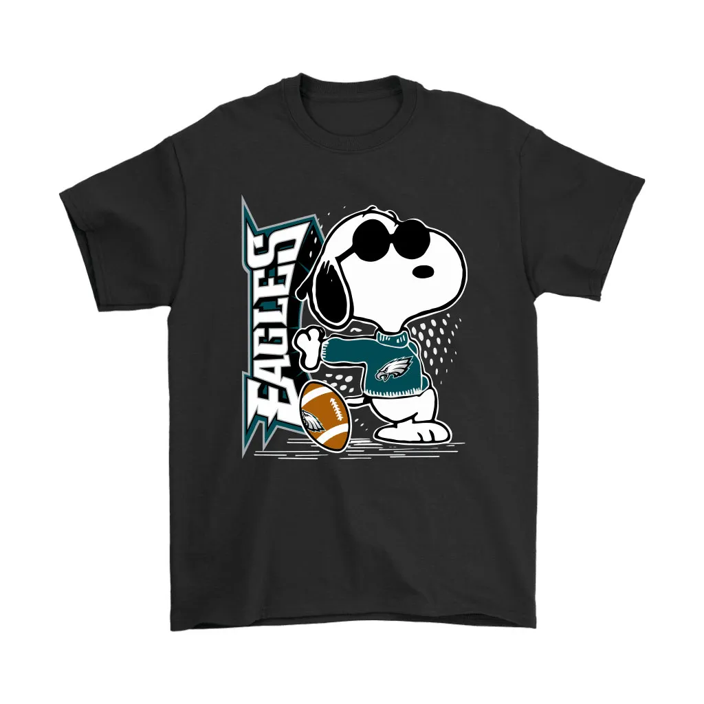 Joe Cool Snoopy Philadelphia Eagles Nfl Men Women T-shirt, Hoodie, Sweatshirt