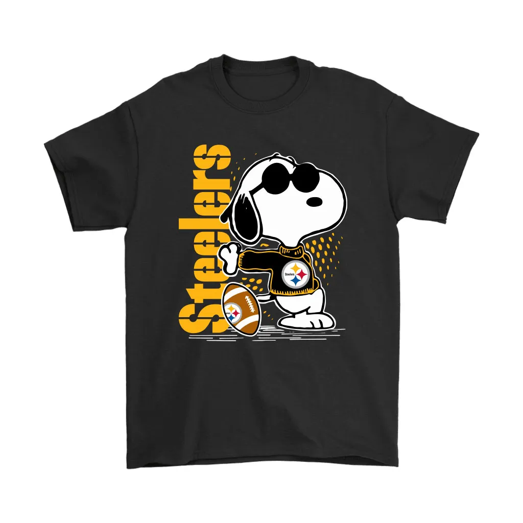 Joe Cool Snoopy Pittsburgh Steelers Nfl Men Women T-shirt, Hoodie, Sweatshirt