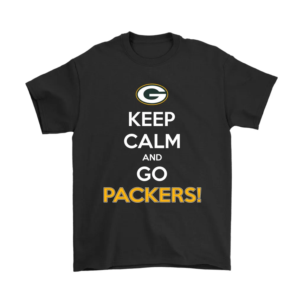 Keep Calm And Go Green Bay Packers Nfl Men Women T-shirt, Hoodie, Sweatshirt