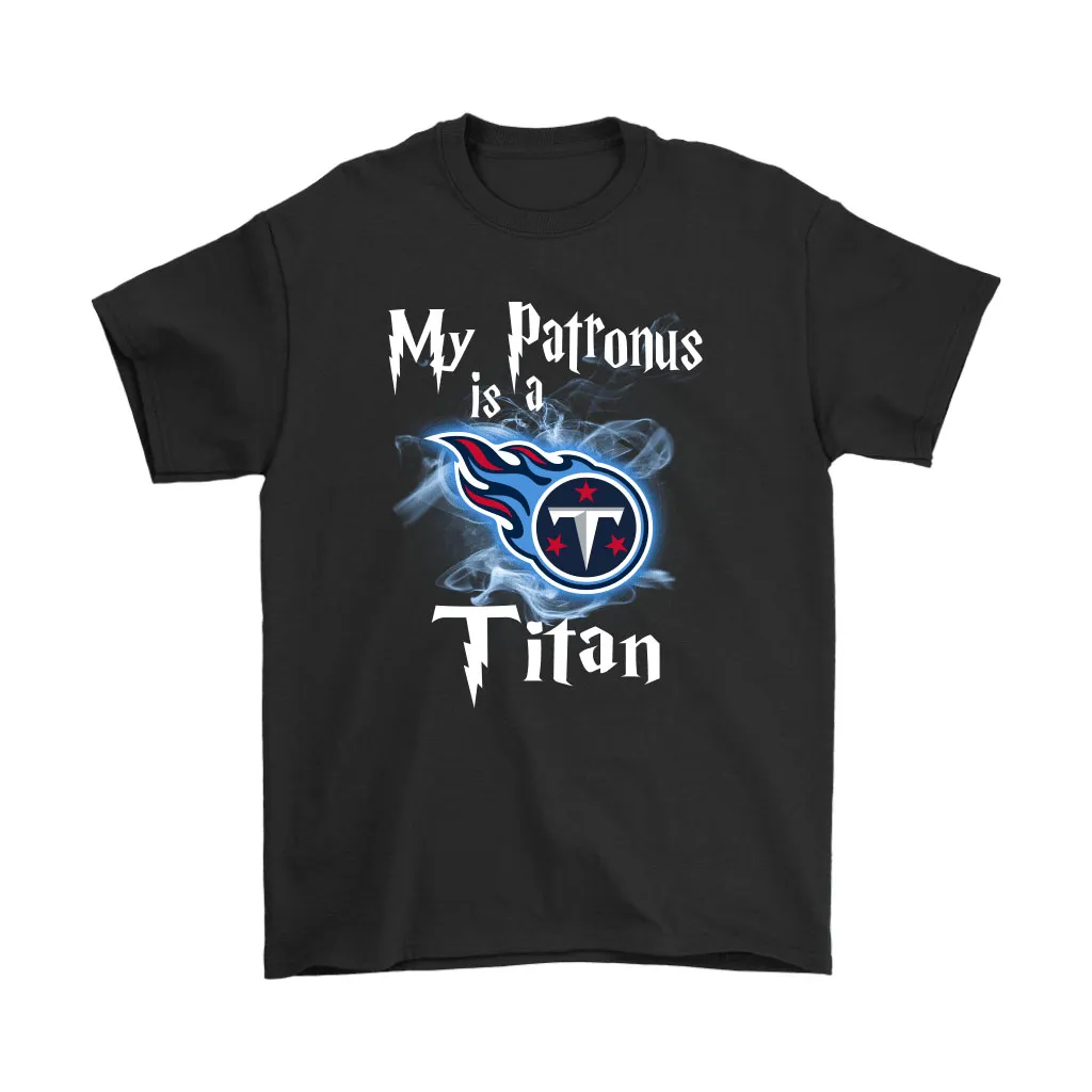 My Patronus Is A Tennessee Titans Harry Potter Nfl Men Women T-shirt, Hoodie, Sweatshirt