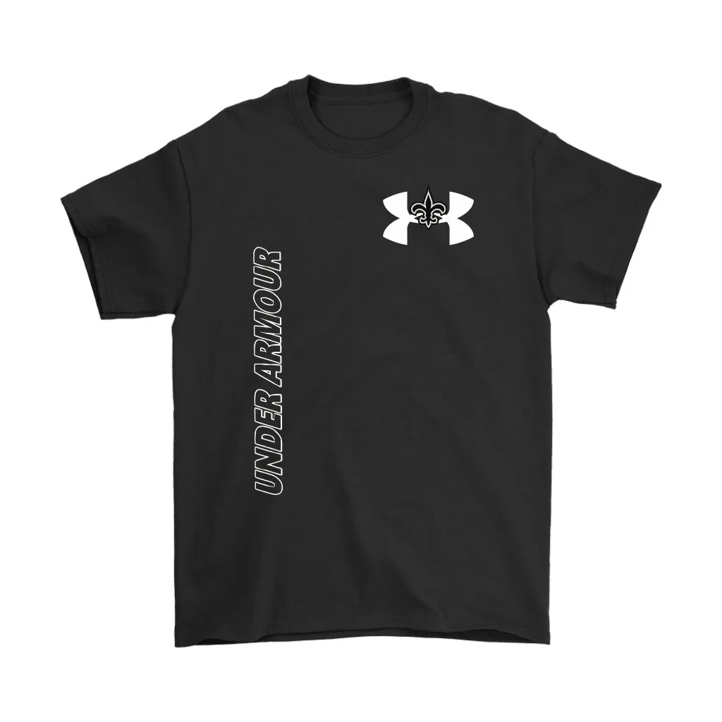 New Orleans Saints Under Armour Nfl Football Men Women T-shirt, Hoodie, Sweatshirt