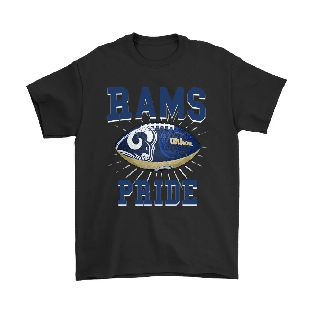 Rams Pride Proud Of Los Angeles Rams Football Men Women T-shirt, Hoodie, Sweatshirt