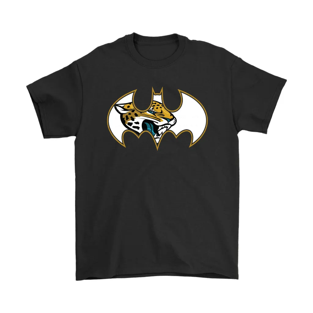 We Are The Jacksonville Jaguars Batman Nfl Mashup Men Women T-shirt, Hoodie, Sweatshirt