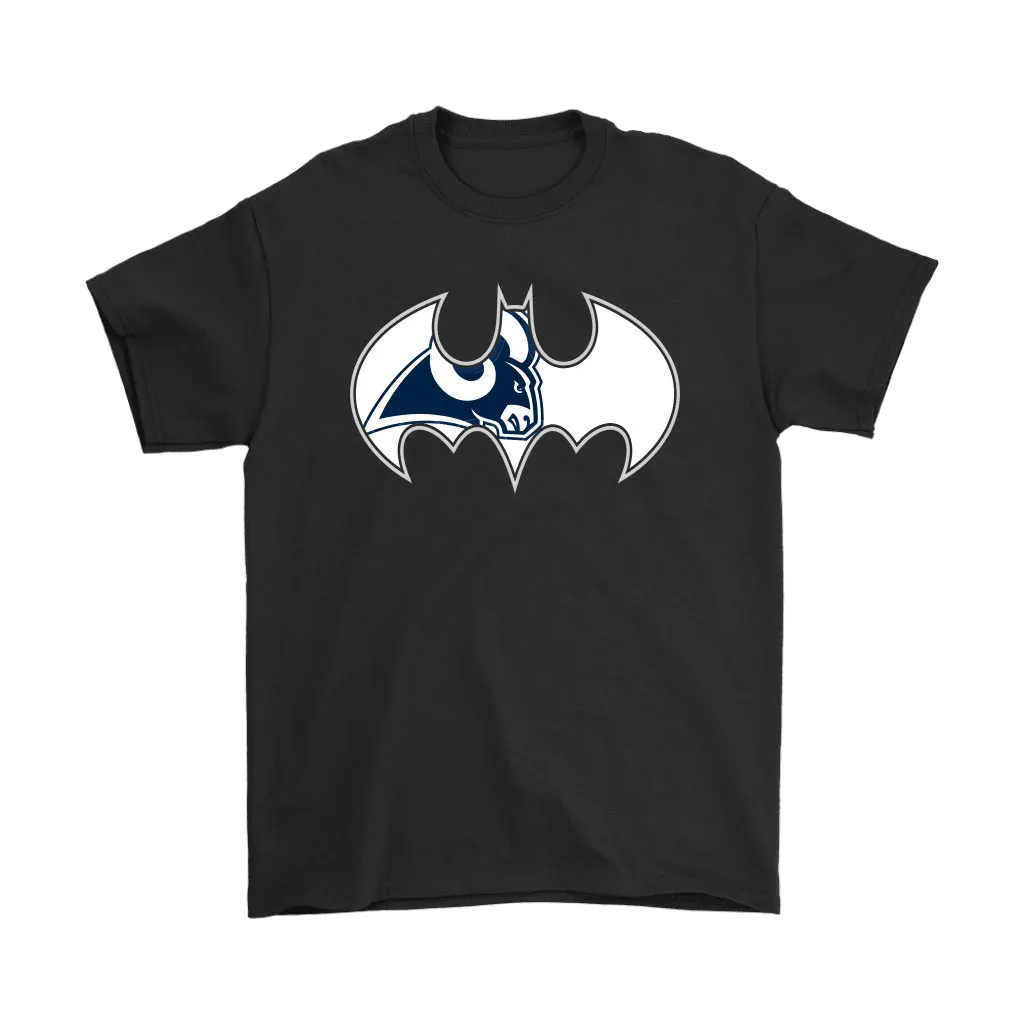 We Are The Los Angeles Rams Batman Nfl Mashup Men Women T-shirt, Hoodie, Sweatshirt